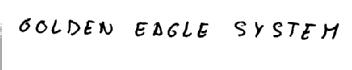 Imagen de GOLDEN EAGLE SYSTEM