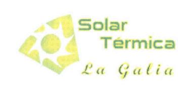 Imagen de SOLAR TERMICA LA GALIA