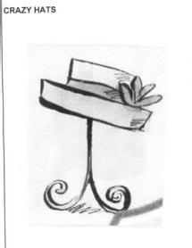 Imagen de CRAZY HATS