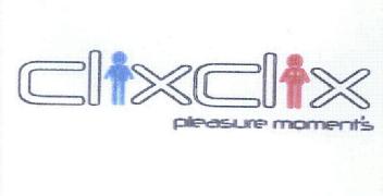 Imagen de CLIXCLIX PLEASURE MOMENT\'S