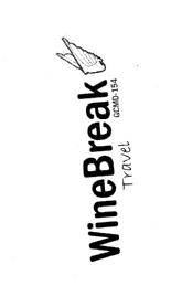 Imagen de WINEBREAK TRAVEL GCMD-154