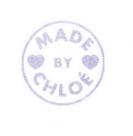 Imagen de MADE BY CHLOE