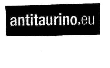 Imagen de ANTITAURINO.EU