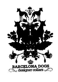 Imagen de BARCELONA DOGS DESIGNER COLLARS