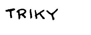 Imagen de TRIKY