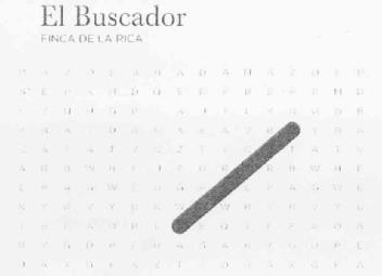 Imagen de EL BUSCADOR FINCA DE LA RICA