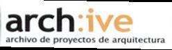 Imagen de ARCH:IVE ARCHIVO DE PROYECTOS DE ARQUITECTURA