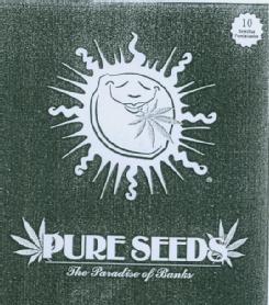 Imagen de PURE SEEDS THE PARADISE OF BANKS