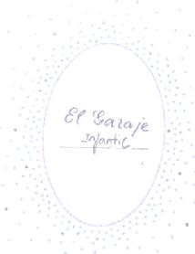 Imagen de EL GARAJE INFANTIL