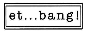 Imagen de ET BANG