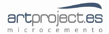 Imagen de ARTPROJECT.ES MICROCEMENTO