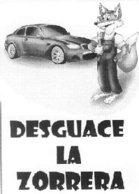 Imagen de DESGUACE LA ZORRERA