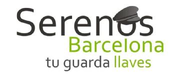 Imagen de SERENOS BARCELONA TU GUARDA LLAVES