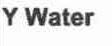 Imagen de Y WATER