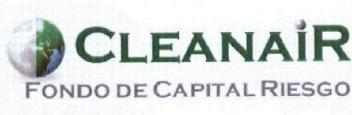 Imagen de CLEANAIR FONDO DE CAPITAL RIESGO