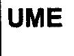 Imagen de UME