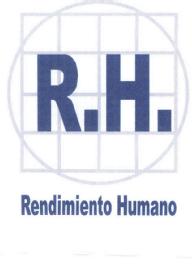 Imagen de R.H. RENDIMIENTO HUMANO