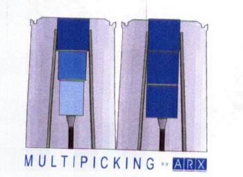 Imagen de MULTIPICKING ARX