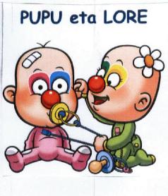 Imagen de PUPU ETA LORE