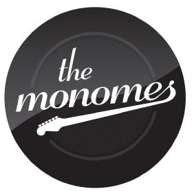 Imagen de THE MONOMES