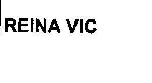 Imagen de REINA VIC