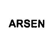 Imagen de ARSEN
