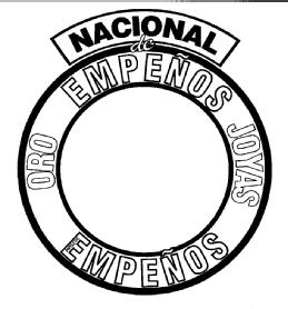 Imagen de NACIONAL DE EMPEÑOS ORO JOYAS PAPELETAS EMPEÑOS