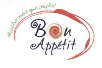 Imagen de MUCHO MAS QUE CREPES! BON APPETIT