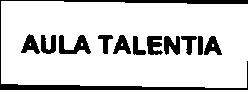 Imagen de AULA TALENTIA
