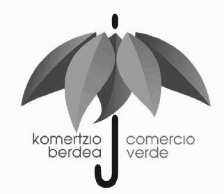 Imagen de COMERCIO VERDE KOMERTZIO BERDEA