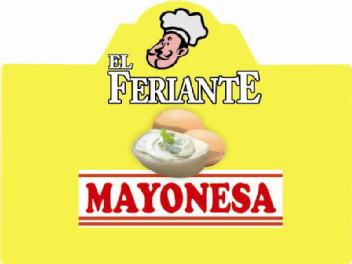 Imagen de EL FERIANTE MAYONESA