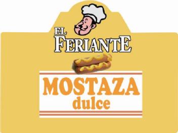 Imagen de EL FERIANTE MOSTAZA DULCE