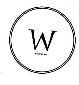 Imagen de W WHITBY 610