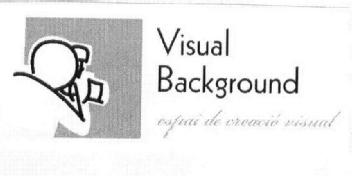 Imagen de VISUAL BACKGROUND ESPAI DE CREACIO VISUAL