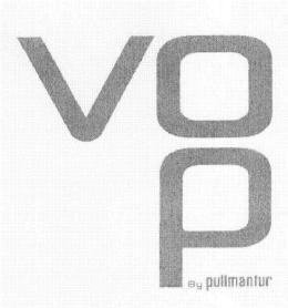 Imagen de VOP BY PULLMANTUR