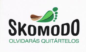 Imagen de SKOMODO OLVIDARAS QUITARTELOS