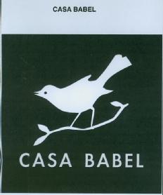 Imagen de CASA BABEL