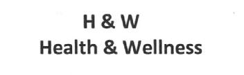 Imagen de H & W HEALTH & WELLNESS