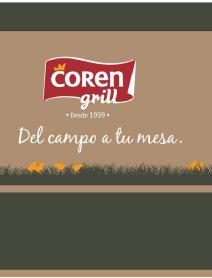 Imagen de COREN GRILL DESDE 1959 DEL CAMPO A TU MESA