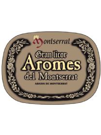 Imagen de MONTSERRAT GRAN LICOR AROMES DEL MONTSERRAT ABADIA DE MONTSERRAT