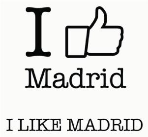 Imagen de I MADRID I LIKE MADRID ANOTACIÓN DE DEMANDA