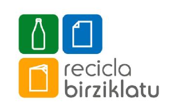 Imagen de RECICLA BIRZIKLATU