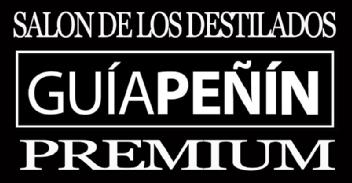 Imagen de SALON DE LOS DESTILADOS GUIA PEÑIN PREMIUM