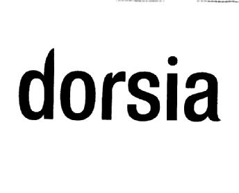 Imagen de DORSIA