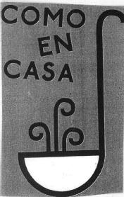 Imagen de COMO EN CASA