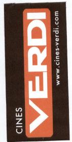 Imagen de CINES VERDI WWW.CINES-VERDI.COM