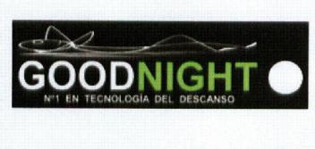 Imagen de GOODNIGHT N 1 EN TECNOLOGIA DEL DESCANSO