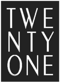 Imagen de TWENTY ONE