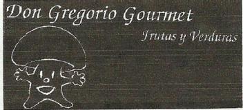 Imagen de DON GREGORIO GOURMET FRUTAS Y VERDURAS