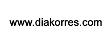 Imagen de WWW.DIAKORRES.COM